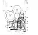 Fig. 01 - PAPER BINDING APPARATUS AND PAPER BINDING METHOD