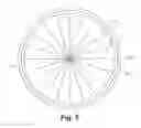 Fig. 07 - Article having braided fiber and rod end connection