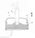 Fig. 35 - Rearview mirror assembly for vehicle