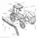 Fig. 01 - Split deck rail