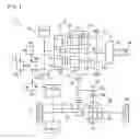 Fig. 02 - Drive force control system for hybrid vehicles