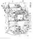 Fig. 08 - Frame structure for off road vehicle