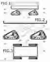 Fig. 02 - Stair-climbing remote control utility wagon