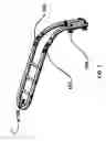 Fig. 02 - INTEGRATED FRONT OR REAR RACK CONNECTION ASSEMBLY FOR A BICYCLE