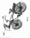 Fig. 09 - INTEGRATED FRONT OR REAR RACK CONNECTION ASSEMBLY FOR A BICYCLE