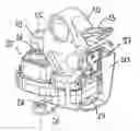Fig. 01 - Electromechanical derailleur