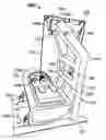 Fig. 01 - METHOD FOR RAISING OR LOWERING AN OBJECT BY DAVIT APPARATUS WITH HEIGHT ADJUSTMENT FEATURE