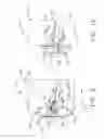 Fig. 09 - Flight deck security pocket door decompression venting and crew escape system