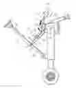 Fig. 01 - Methods of moving an aircraft undercarriage between a retracted position and a deployed position