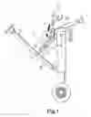 Fig. 02 - Methods of moving an aircraft undercarriage between a retracted position and a deployed position