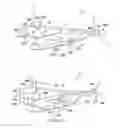 Fig. 02 - Extended range quad tiltrotor aircraft