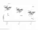 Fig. 01 - IDENTIFYING CAMERA POSTION OF A UAV IN FLIGHT UTILIZING REAL TIME KINEMATIC SATELLITE NAVIGATION