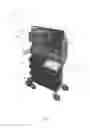 Fig. 02 - Provisioning cart for on-aircraft restocking