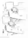 Fig. 02 - Tray table airbag assembly
