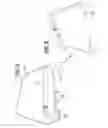 Fig. 06 - Tray table airbag assembly