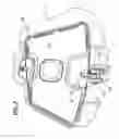 Fig. 07 - Tray table airbag assembly