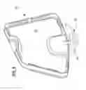 Fig. 08 - Tray table airbag assembly
