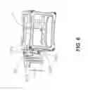 Fig. 10 - Payload mounting platform