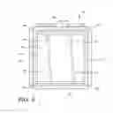Fig. 07 - Nestable dual-configuration storage and display container