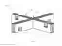 Fig. 06 - Paperboard shipping riser