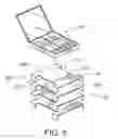 Fig. 08 - Convertible portable organizer with liner