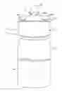 Fig. 01 - BEVERAGE CONTAINER AND METHOD