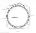 Fig. 09 - Child-resistant closure device for a container having a tapered neck portion