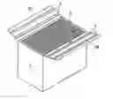 Fig. 01 - Method for treating the open cut edges of packaging material for the production of cardboard/plastics composite packaging and a packaging material, a composite packaging produced therefrom and a container for receiving packaging material