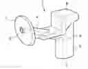 Fig. 01 - Modified spray head