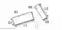 Fig. 01 - Battery aligning device