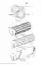 Fig. 04 - Continuous product-processing apparatus and method for cleaning with product repositioning