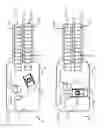 Fig. 06 - Method and apparatus for handling piece goods moved one after the other in at least one row