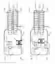 Fig. 07 - Method and apparatus for handling piece goods moved one after the other in at least one row