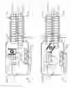 Fig. 09 - Method and apparatus for handling piece goods moved one after the other in at least one row