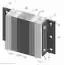 Fig. 01 - LOADING DOCK BUMPER