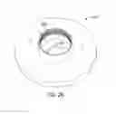 Fig. 28 - Probe assembly for use in a closed transfer system