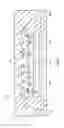 Fig. 06 - Electronic sensors with sensor die in package structure cavity