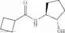 Fig. 72 - Synthetic ligands that modulate the activity of the RhlR quorum sensing receptor