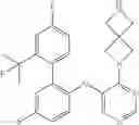 Fig. 232 - Inhibitors of the menin-MLL interaction