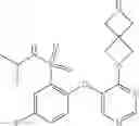 Fig. 237 - Inhibitors of the menin-MLL interaction