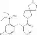 Fig. 243 - Inhibitors of the menin-MLL interaction