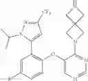 Fig. 337 - Inhibitors of the menin-MLL interaction