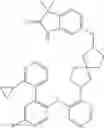 Fig. 459 - Inhibitors of the menin-MLL interaction