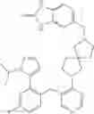 Fig. 481 - Inhibitors of the menin-MLL interaction