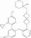 Fig. 500 - Inhibitors of the menin-MLL interaction