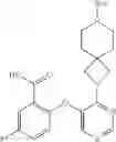 Fig. 552 - Inhibitors of the menin-MLL interaction