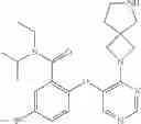 Fig. 84 - Inhibitors of the menin-MLL interaction