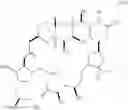 Fig. 12 - Macrocyclization reactions and intermediates and other fragments useful in the synthesis of analogs of halichondrin B