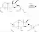 Fig. 147 - Macrocyclization reactions and intermediates and other fragments useful in the synthesis of analogs of halichondrin B
