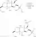 Fig. 151 - Macrocyclization reactions and intermediates and other fragments useful in the synthesis of analogs of halichondrin B